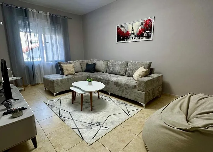 Apartament S&e Tirana